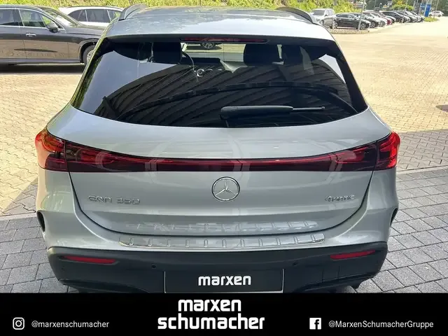 Mercedes-Benz EQA 350