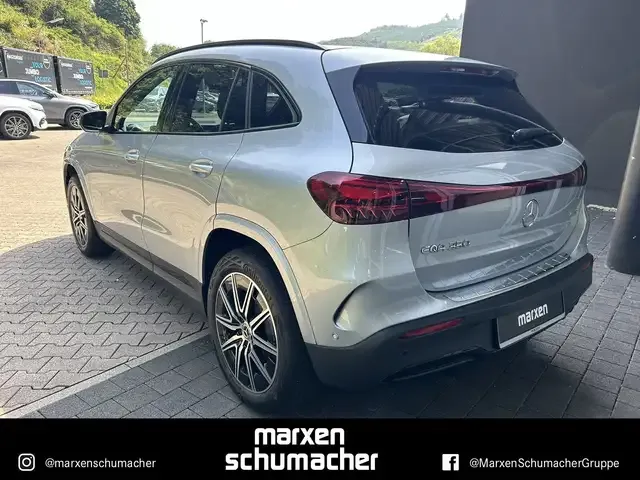Mercedes-Benz EQA 350