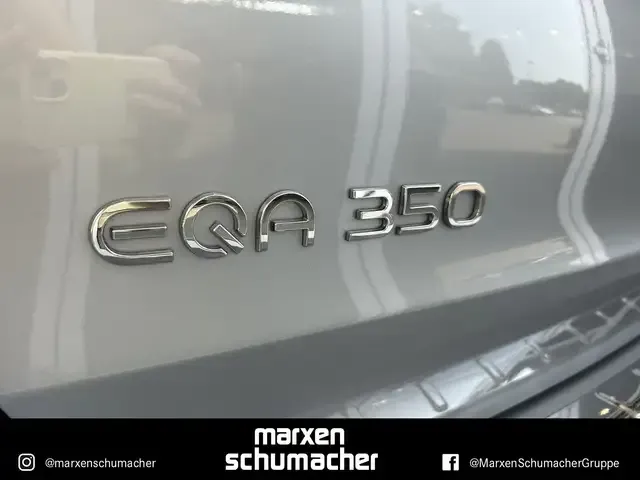 Mercedes-Benz EQA 350