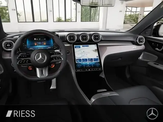 Mercedes-Benz C 63 AMG