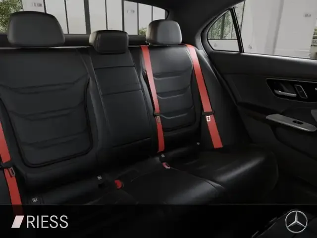 Mercedes-Benz C 63 AMG