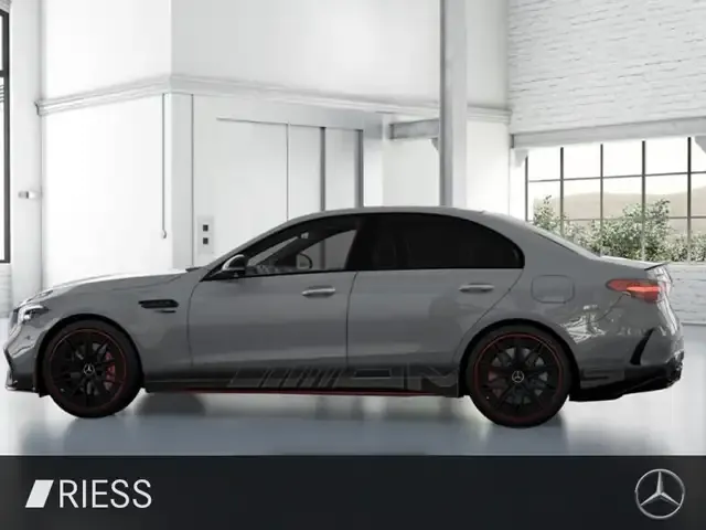 Mercedes-Benz C 63 AMG