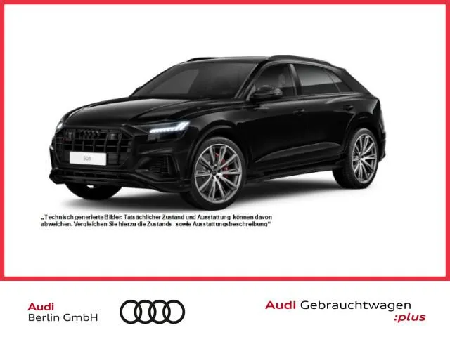 Audi SQ8