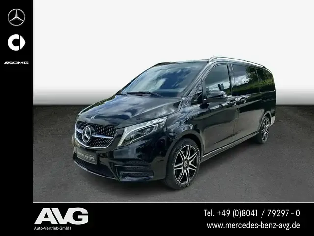 Mercedes-Benz V 250