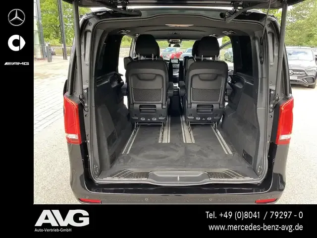 Mercedes-Benz V 250