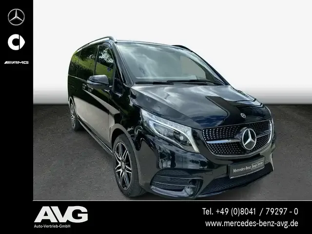 Mercedes-Benz V 250