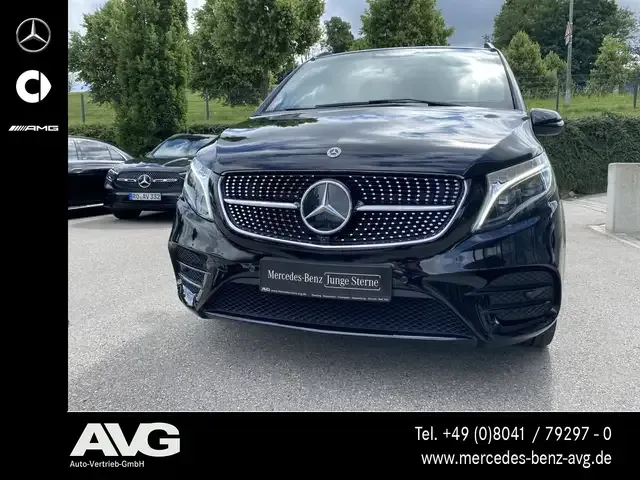 Mercedes-Benz V 250