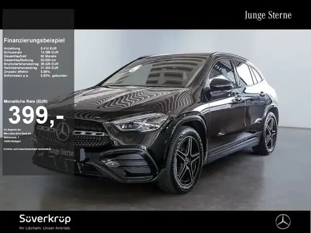 Mercedes-Benz GLA 180