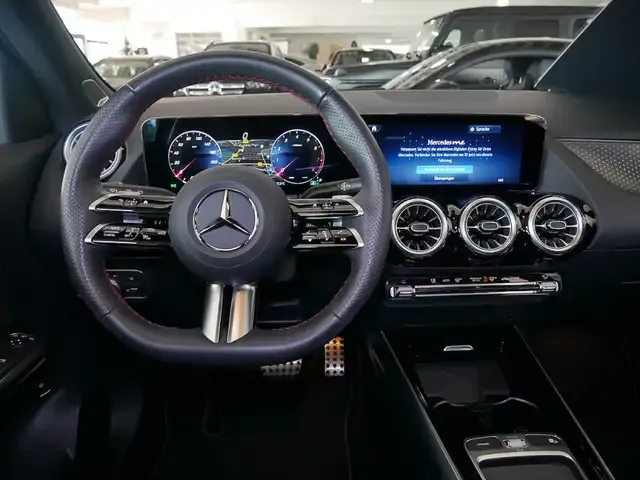 Mercedes-Benz GLA 180
