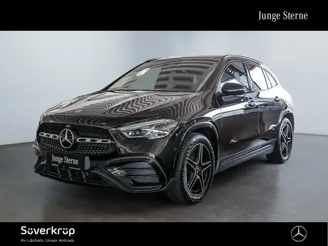 Mercedes-Benz GLA 180