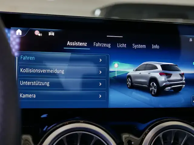 Mercedes-Benz GLA 180