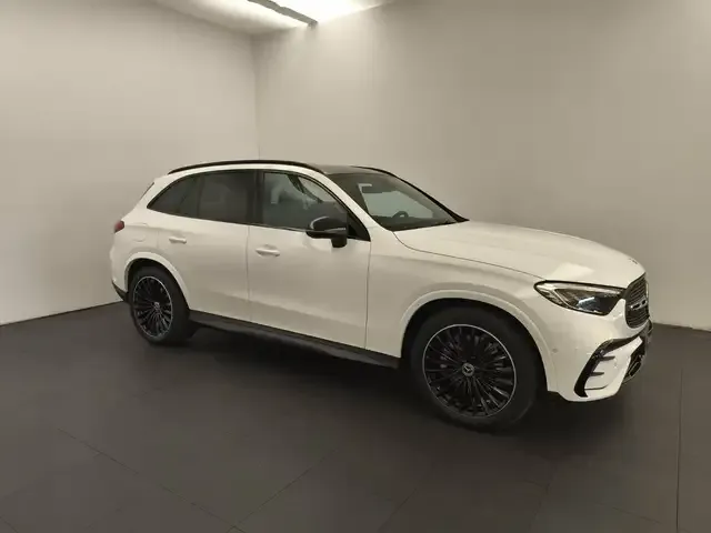 Mercedes-Benz GLC 220