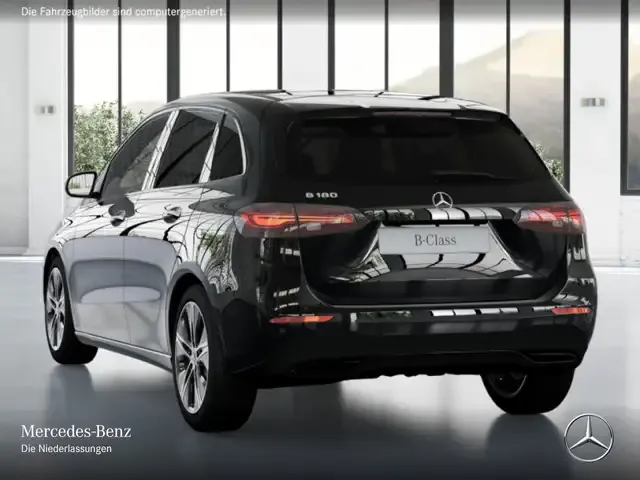 Mercedes-Benz B 180