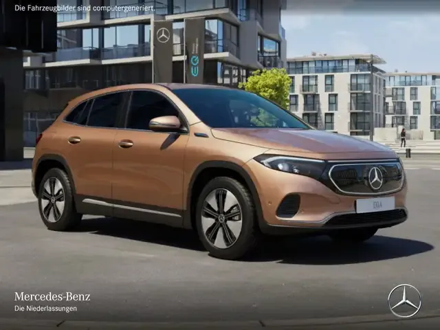 Mercedes-Benz EQA 250