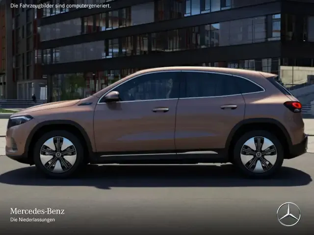Mercedes-Benz EQA 250