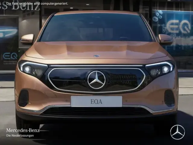 Mercedes-Benz EQA 250