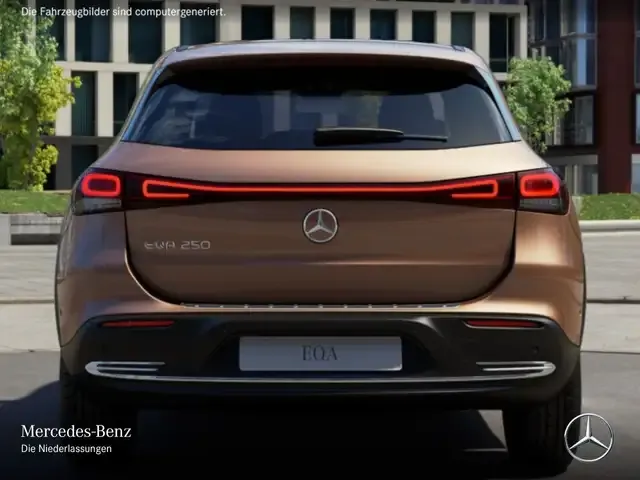 Mercedes-Benz EQA 250