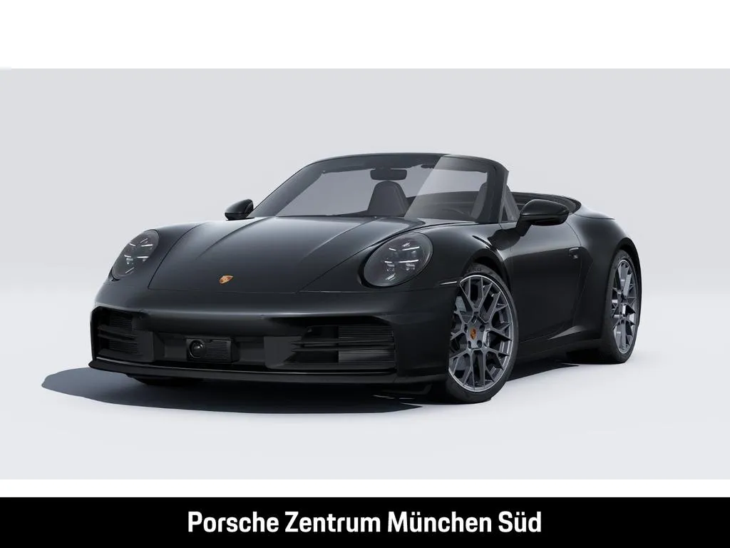 Porsche 992