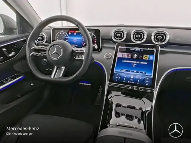 Mercedes-Benz C 200