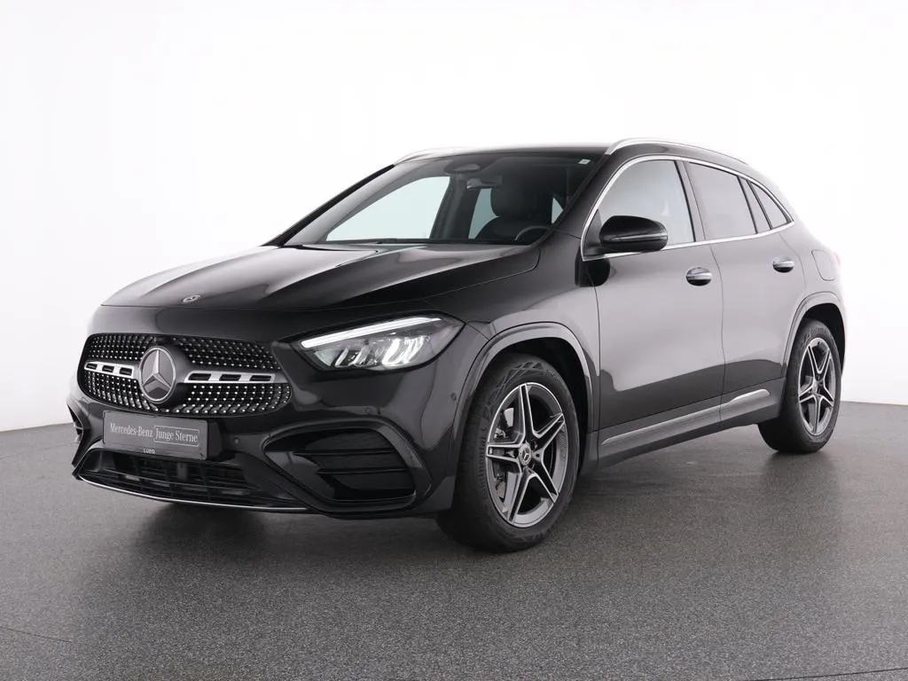 Mercedes-Benz GLA 200