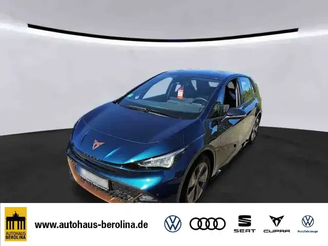 CUPRA Born