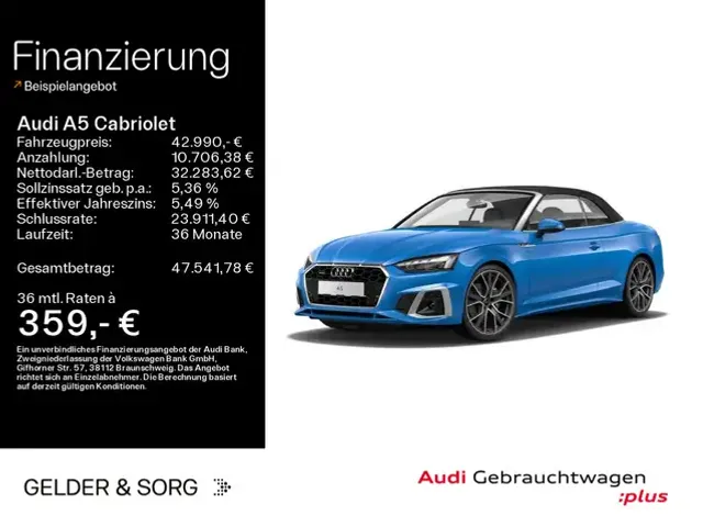 Audi A5