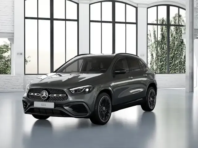 Mercedes-Benz GLA 250