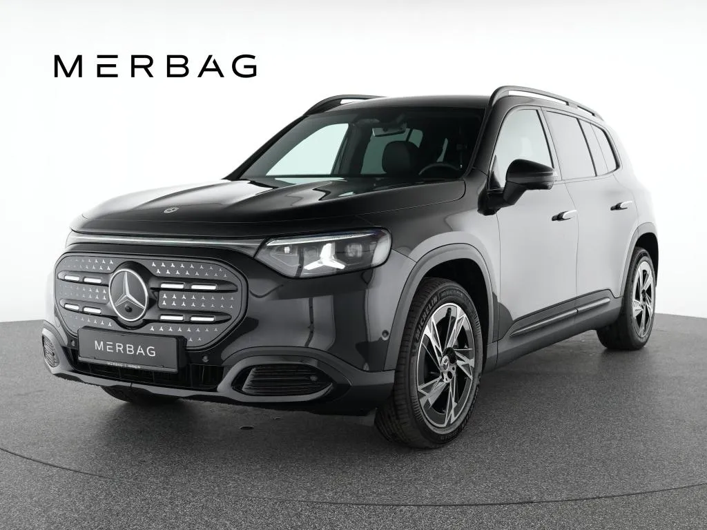 Mercedes-Benz GLB 250
