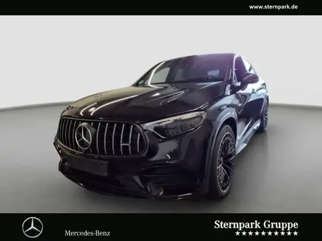 Mercedes-Benz GLC 63 AMG