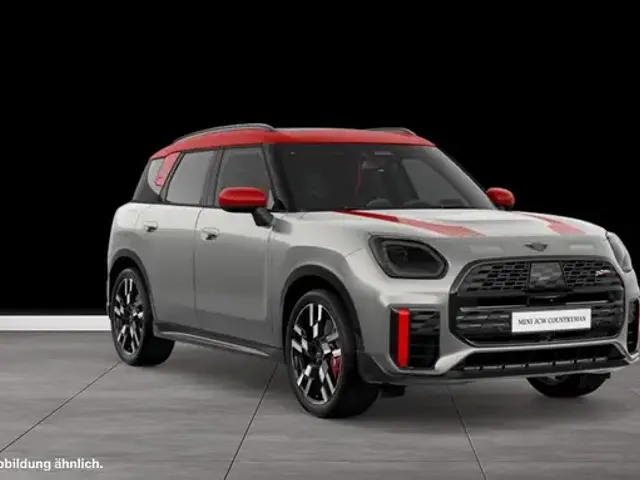 MINI John Cooper Works Countryman