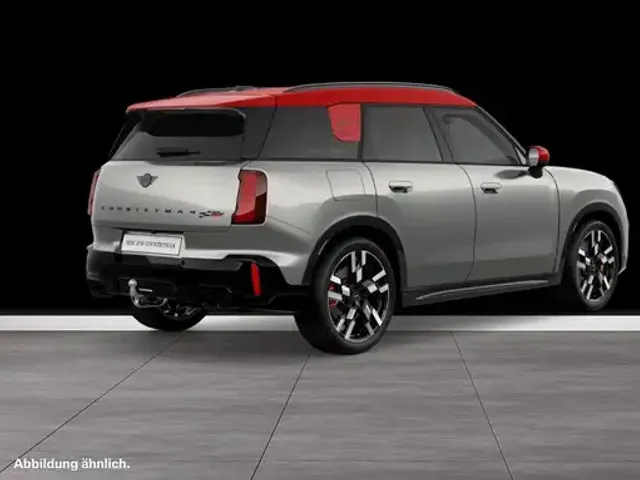 MINI John Cooper Works Countryman