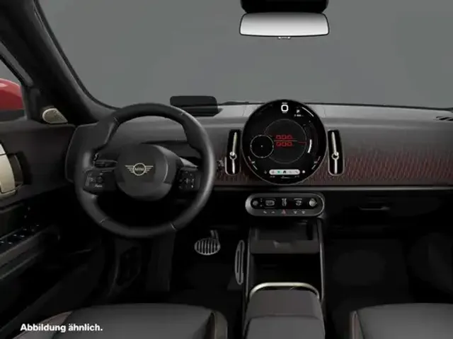 MINI John Cooper Works Countryman