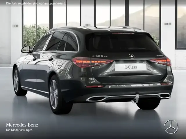 Mercedes-Benz C 300