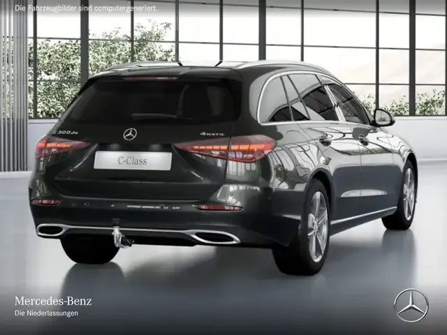 Mercedes-Benz C 300