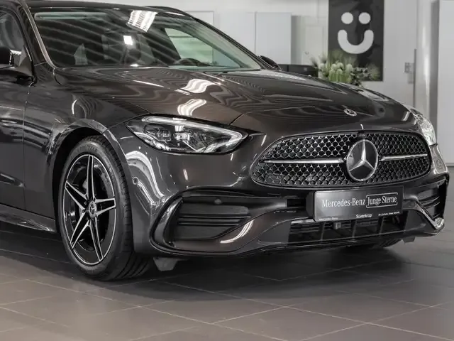 Mercedes-Benz C 220