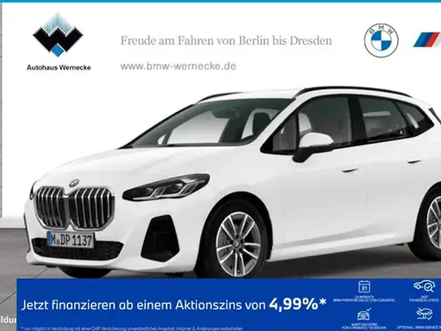 BMW 218