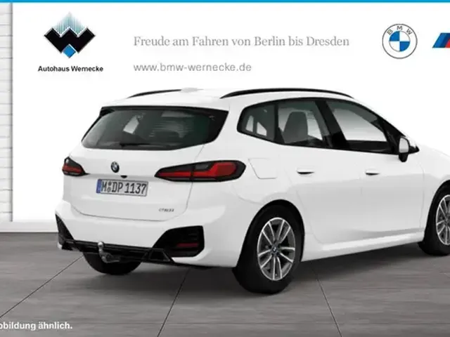 BMW 218