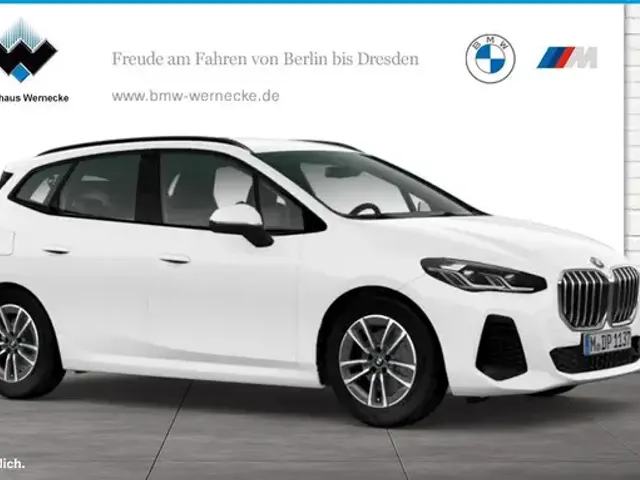 BMW 218