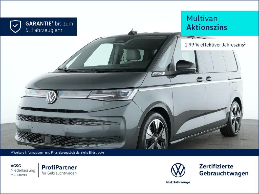 Volkswagen T7 Multivan