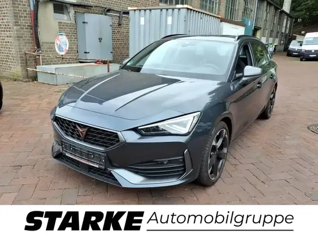 CUPRA Leon
