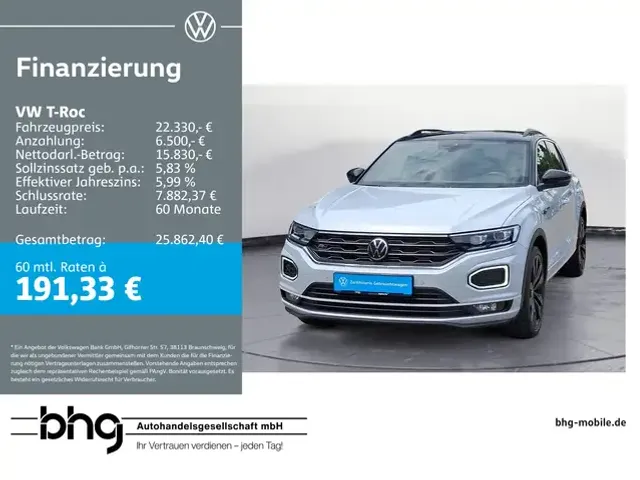Volkswagen T-Roc