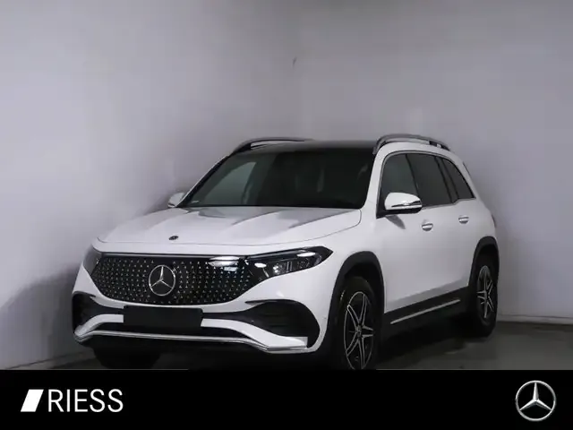 Mercedes-Benz EQB 350