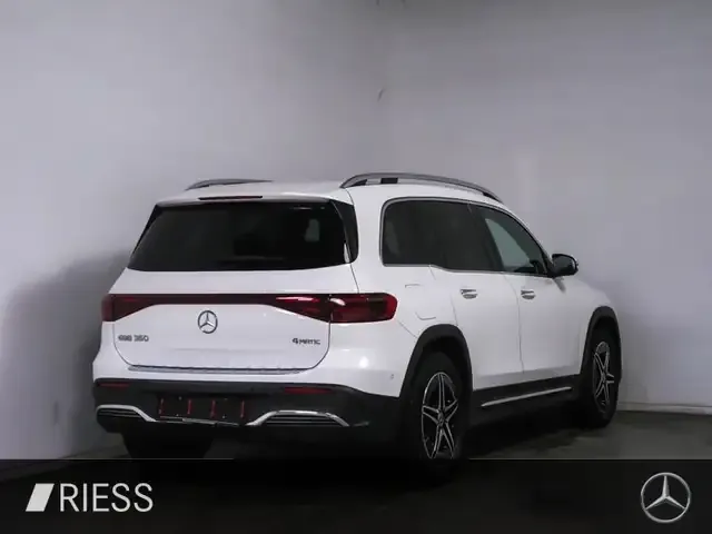 Mercedes-Benz EQB 350