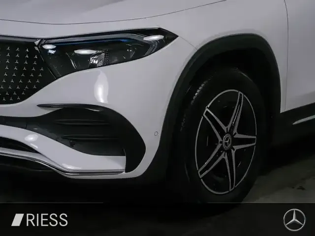 Mercedes-Benz EQB 350