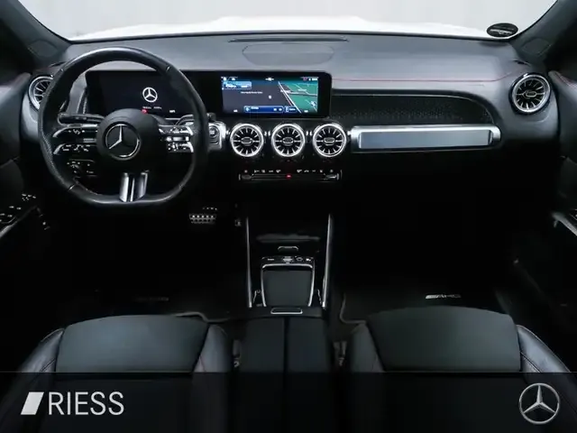 Mercedes-Benz EQB 350