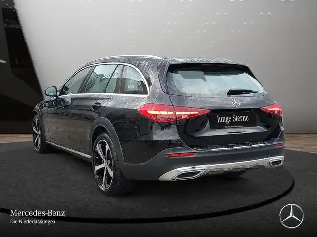 Mercedes-Benz C 200