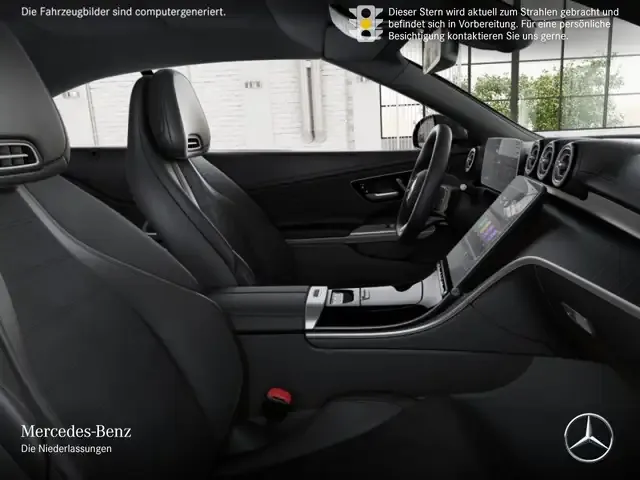 Mercedes-Benz CLE 220