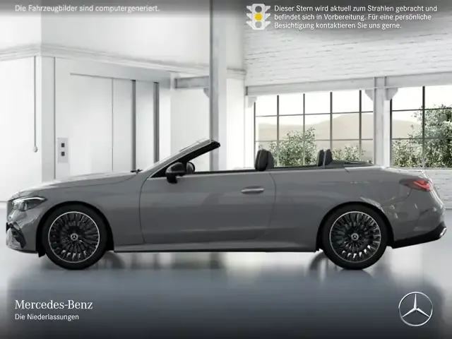 Mercedes-Benz CLE 220