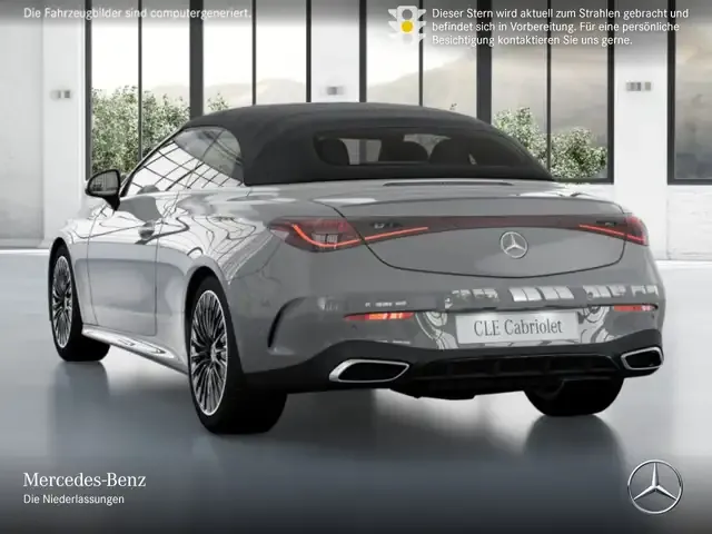 Mercedes-Benz CLE 220