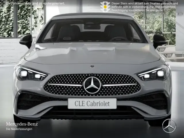 Mercedes-Benz CLE 220